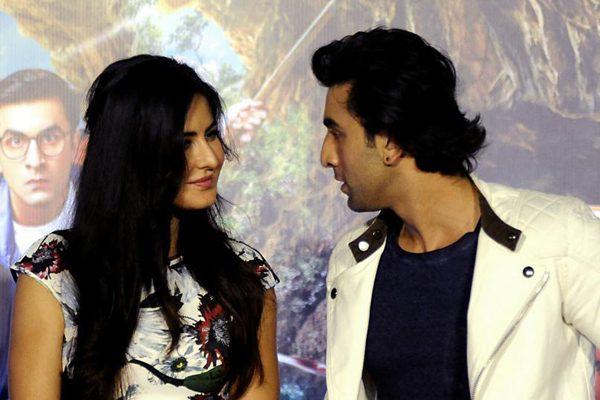 Jagga Jasoos Ranbir Kapoor, Katrina Kaif promotions