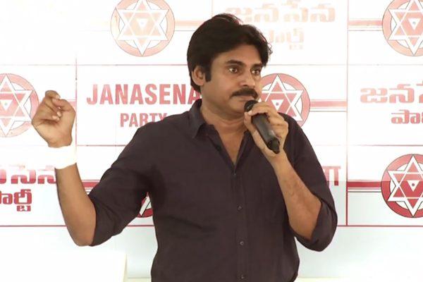 Jana Sena - a Confused Party