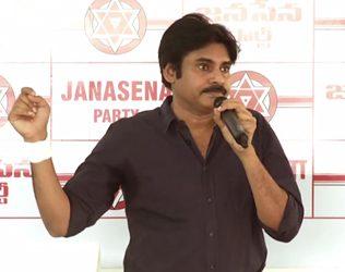 Jana Sena - a Confused Party