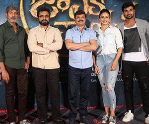 Jaya Janaki Nayaka Logo Launch