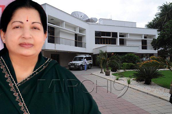 Jayalalithaa's Poes Garden Residence to Be Confiscated