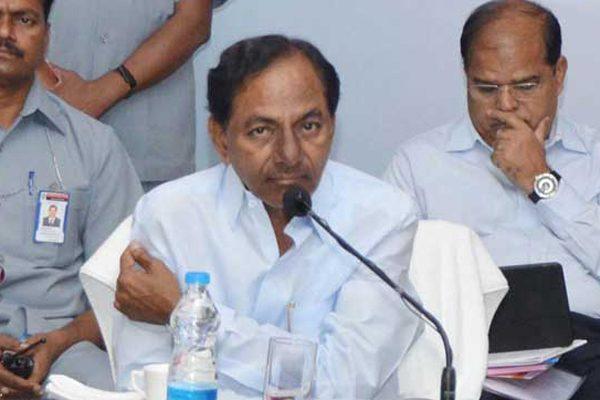 Jump Jilanis Headache to KCR