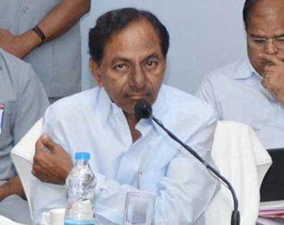 Jump Jilanis Headache to KCR