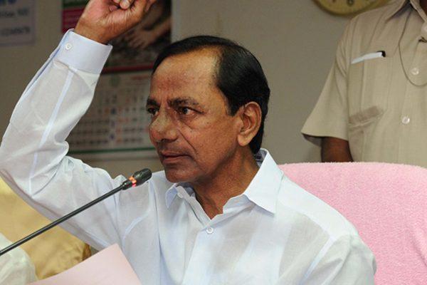 KCR Repenting Support to Narendra Modi