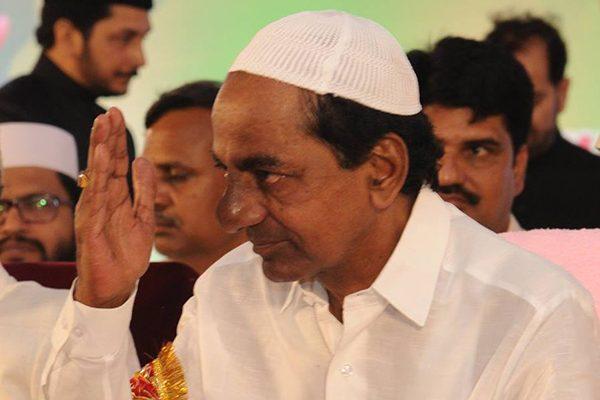KCR's Self-Promotion Tactic Backfired?