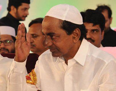 KCR's Self-Promotion Tactic Backfired?