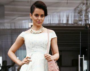 Kangana Ranaut - After Sridevi Ji ..It's Only Me!