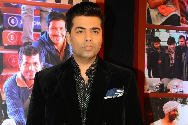 Karan Johar Hits Back Hilariously 