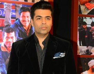 Karan Johar Hits Back Hilariously