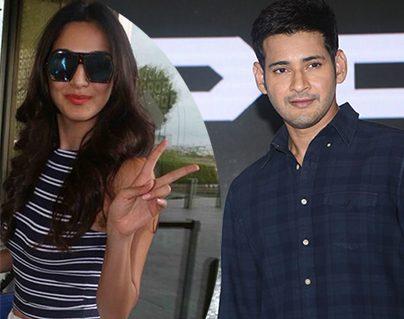 Kiara Alia Advani Confirmed For Mahesh Babu’s Next