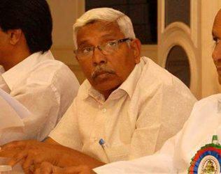 Kodandaram Targeting KCR Family Bastions