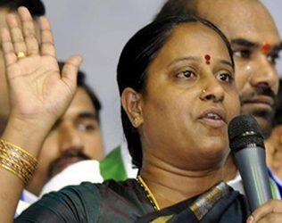 Konda Surekha TRS Politics
