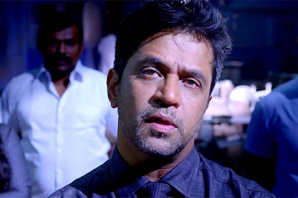 Kurukshetram-teaser-Talk