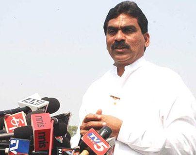 Lagadapati Rajagopal Hinting About Political Comeback