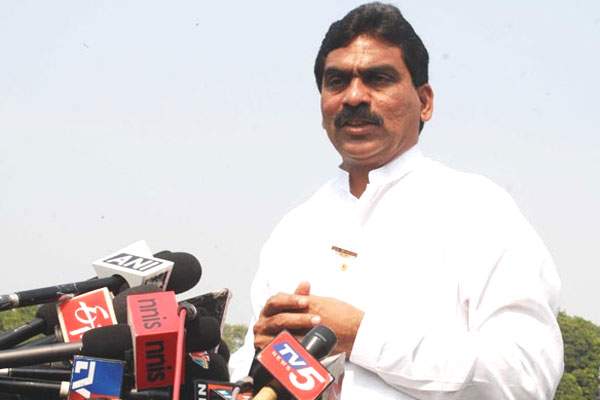 Lagadapati Rajagopal Hinting About Political Comeback