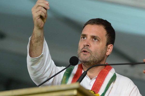 Less Than 3 Months for Rahul Gandhi Elevation