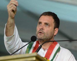 Less Than 3 Months for Rahul Gandhi Elevation
