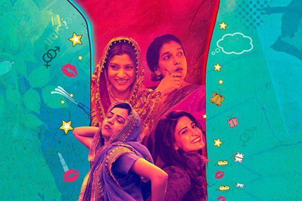 'Lipstick Under My Burkha' Trailer Talk Only for Adults!