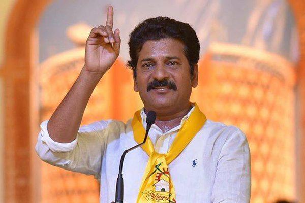 Revanth Reddy Duped by a Fraudster