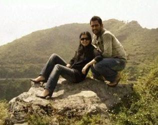MS Dhoni Priyanka Jha