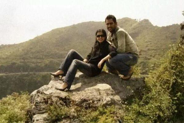 MS Dhoni Priyanka Jha