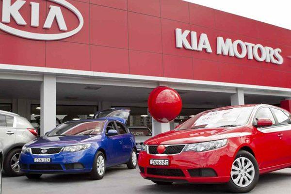 'Made in Andhra Pradesh' Kia Car in February 2019