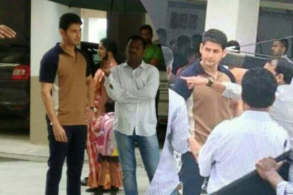 Mahesh Babu's Movie 'Bharat Anu Nenu' to Be Bigger than 'SPYder'
