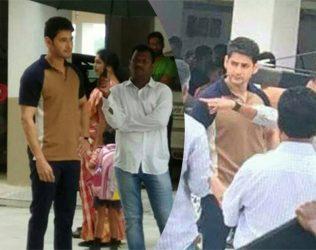 Mahesh Babu's Movie 'Bharat Anu Nenu' to Be Bigger than 'SPYder'