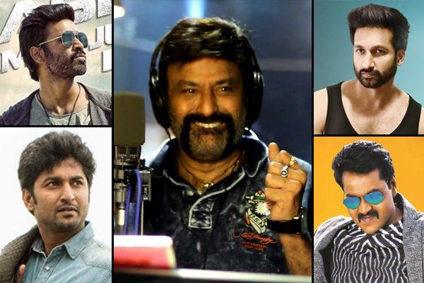 Many Teaser, First look Surprises In Store For Movie Lover- A List