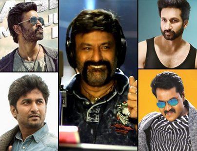 Many Teaser, First look Surprises In Store For Movie Lover- A List
