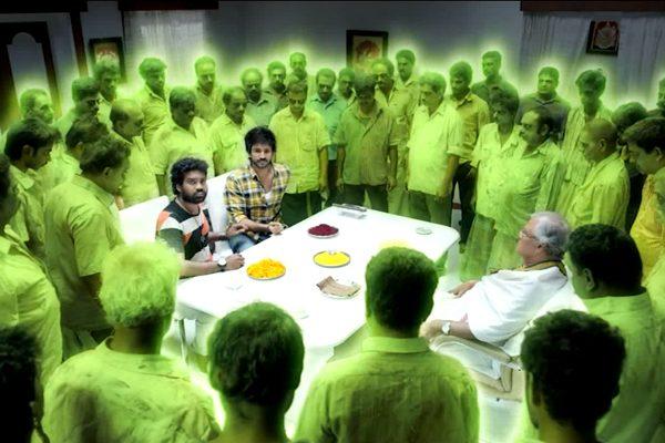 Marakathamani Trailer Talk Crime Caper In New Backdrop