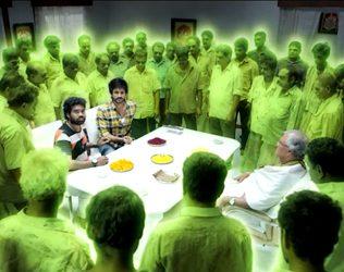 Marakathamani Trailer Talk Crime Caper In New Backdrop