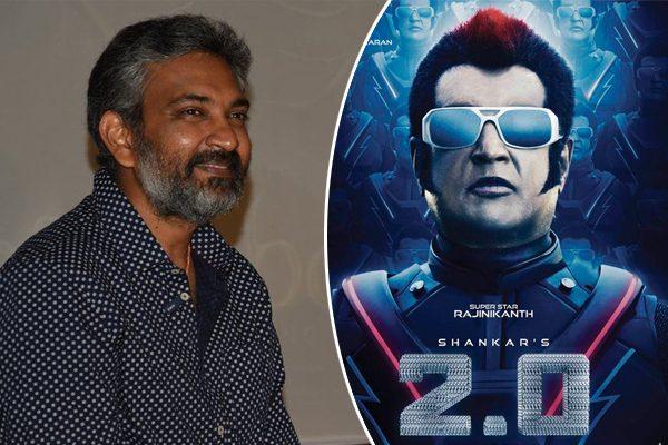 Massive Plans For 2.0 Movie To Overcome Baahubali 2 Pressure