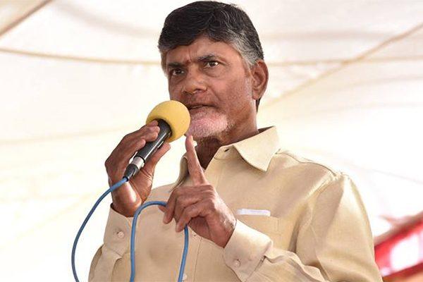 Media Plotting to Bring down Chandrababu Naidu?