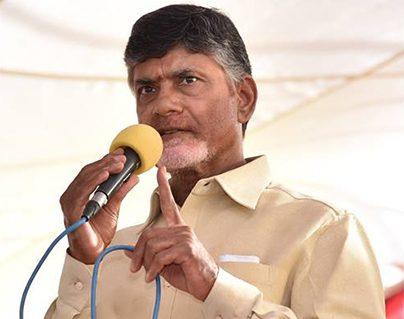 Media Plotting to Bring down Chandrababu Naidu?