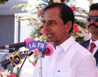 Media Saving KCR?