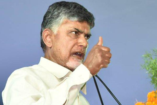 Media Wants Chandrababu to Fail?
