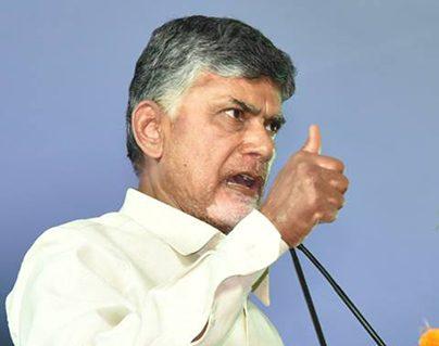 Media Wants Chandrababu to Fail?