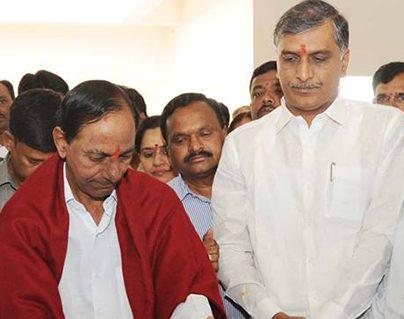 Mission Bhagiratha Turns White Elephant for Telangana?