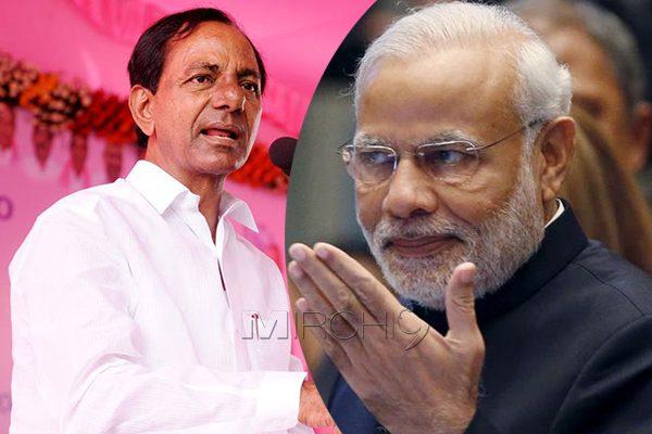 Modi Seeking a Revenge on KCR?