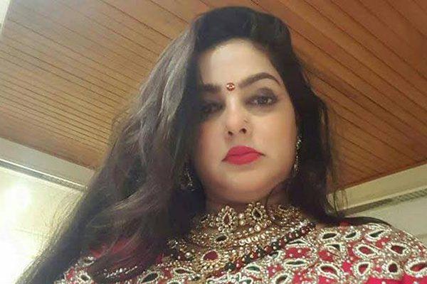 Mohan Babu's Heroine Mamta Kulkarni 'Proclaimed Offender' in Drugs Case