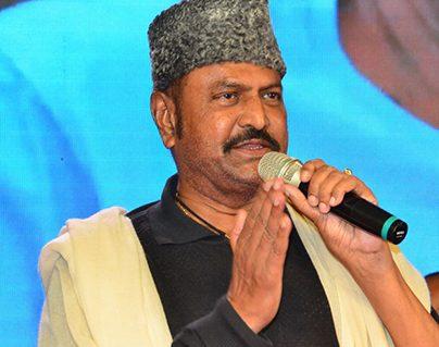 Mohan Babu's Retort to Crude Comedy On Ganta