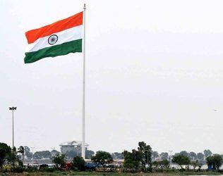 Monsoon Brings More Problems to the Largest Flag - HMDA