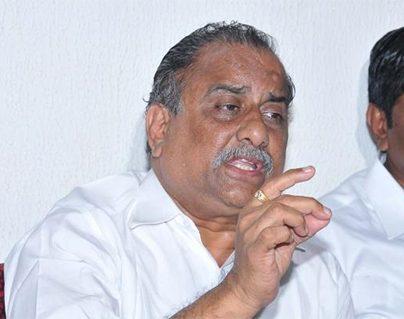 Mudragada Bats for Jagan and IYR Krishna Rao