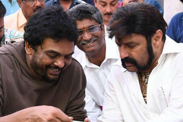 Balayya Is Not “Theda”
