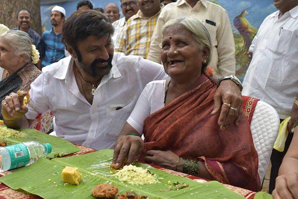 Nandamuri Balakrishna Says No Chance of Leaving RayalaseemaNandamuri Balakrishna Says No Chance of Leaving Rayalaseema
