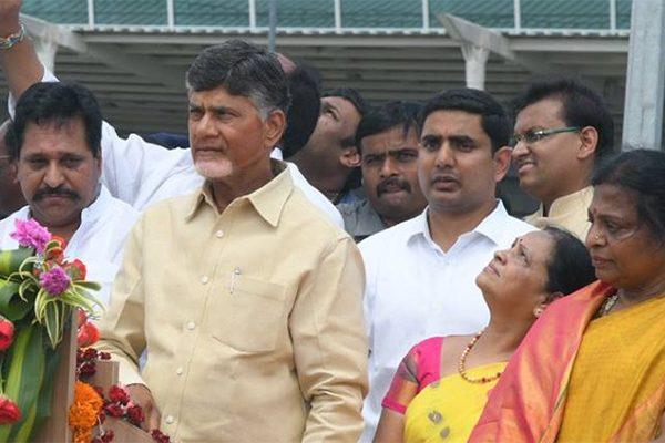 Nara Lokesh and Chandrababu Naidu Begins Operation 2019