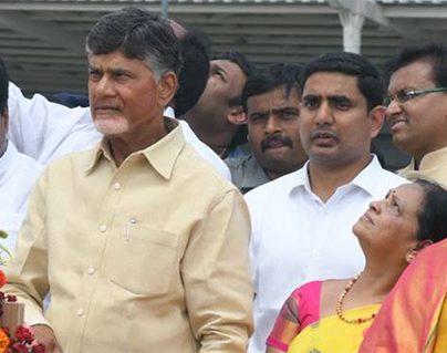 Nara Lokesh and Chandrababu Naidu Begins Operation 2019