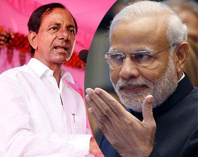 Modi Seeking a Revenge on KCR?