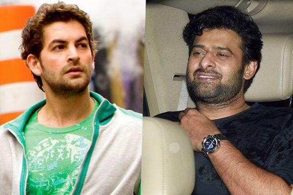 Neil Nithin Mukesh Comes to Make Tall Claims on Prabhas 'Saaho'